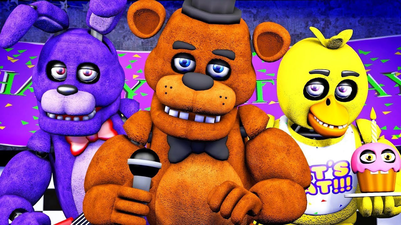 Five Nights at Freddy’s Takes the Stage: A Guide to SFM Animation
