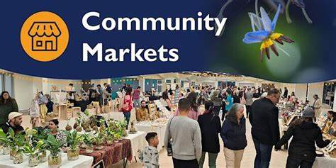 The Community Market: Buying, Selling, and Trading