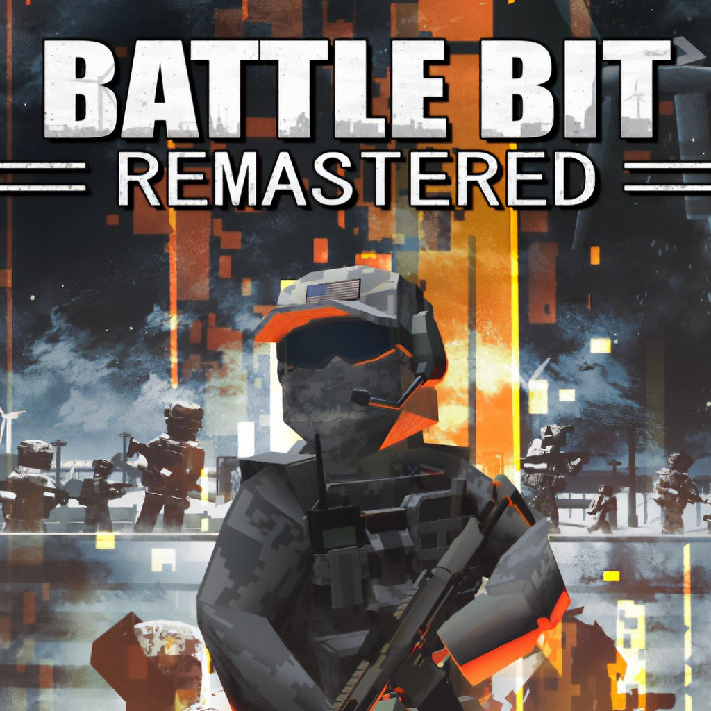 BattleBit Remastered: A Pixelated Return to Chaotic Battlefield Fun