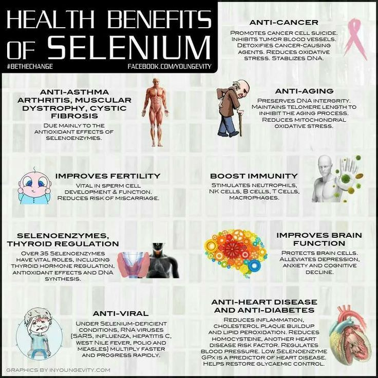 Unveiling the Truth: Selenium’s Role in Sexual Health (and Beyond)