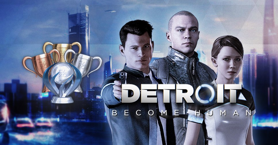 A World on the Brink: Exploring Detroit: Become Human