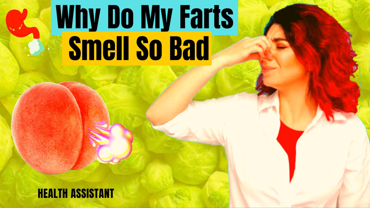 Silent but Deadly: Unveiling the Science Behind Smelly Farts