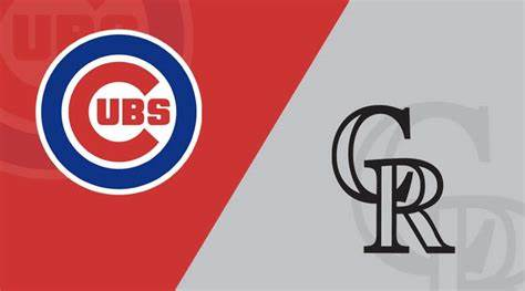 Statistical Look : Colorado Rockies vs. Chicago Cubs Matchup