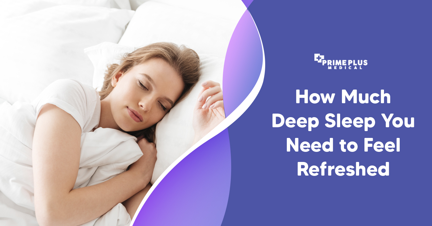 How Much Deep Sleep Do You Really Need?