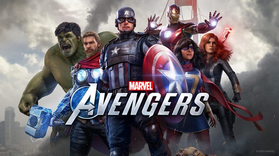 Assemble! A Heroic Look at Marvel’s Avengers