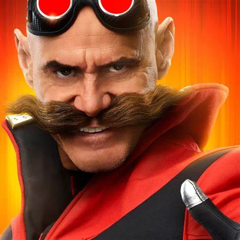 Dr. Robotnik: The Mustache-Twirling Menace of the Sonic Universe