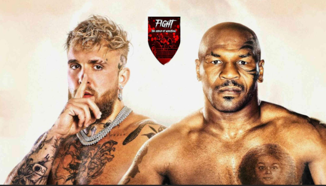 Jake Paul vs Mike Tyson Fight: Everything You Need to Know