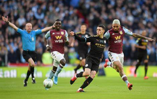 Man City vs Aston Villa: An Unforgettable Showdown in April 2024