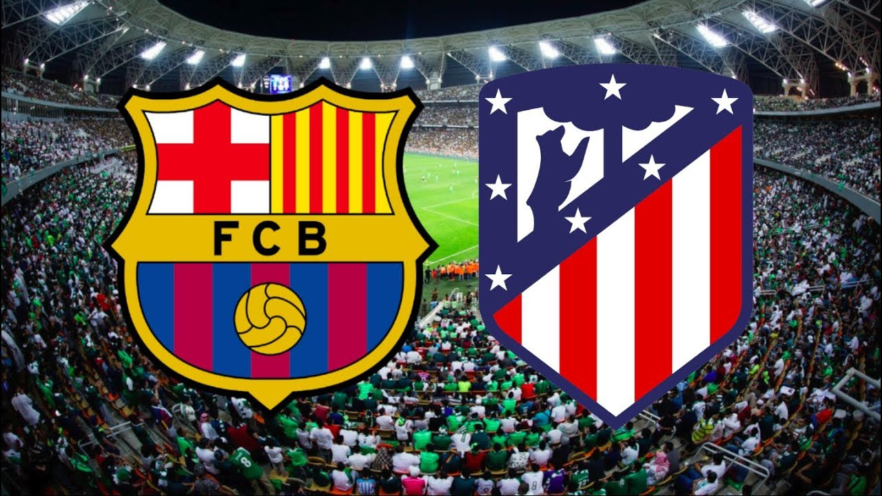 Unveiling the Story Behind Atlético Madrid vs. Barcelona