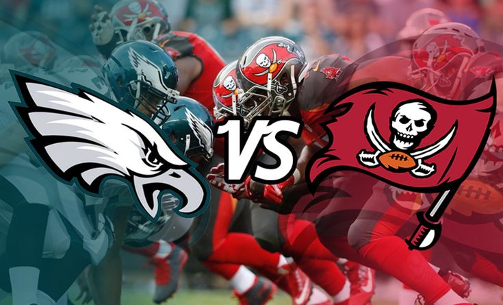 Buccaneers vs. Eagles: A Rematch with Soaring Stakes