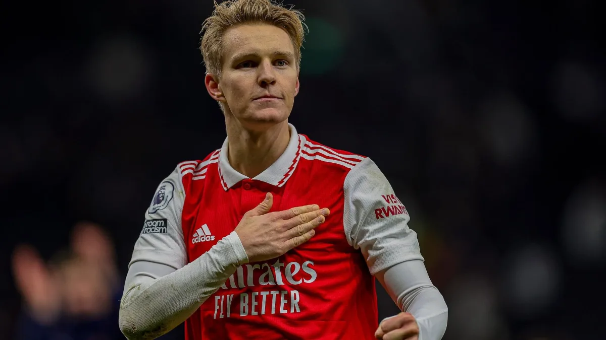 Ødegaard Stats: Unveiling the Arsenal Captain’s Influence