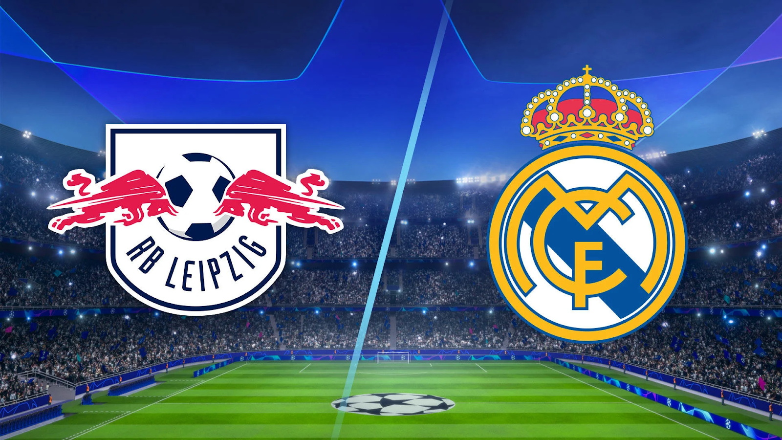 Unveiling Real Madrid vs. RB Leipzig Stats