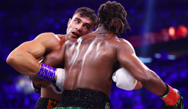 Tommy Fury vs. KSI: A Battle Beyond the Ring