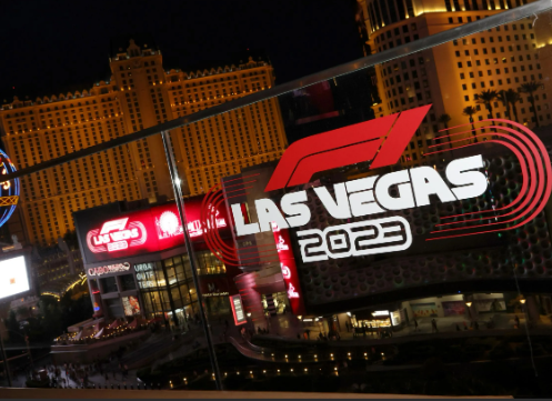 Vegas Grand Prix: Were Speed Meets Glamour