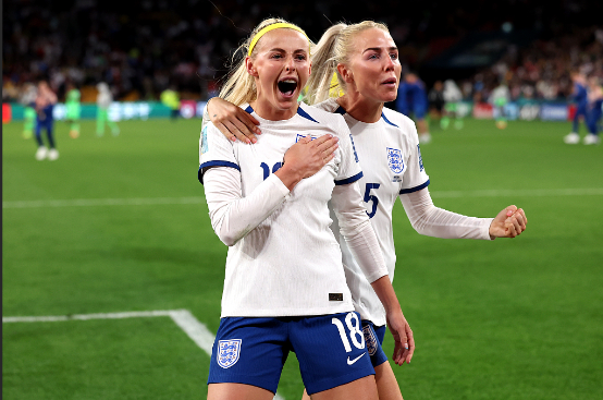 The Latest on England Women’s Football Scores: An In-Depth Look