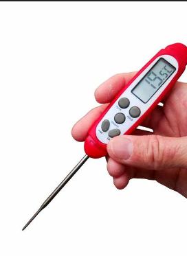 Everything You Need to Know About Food Thermometers