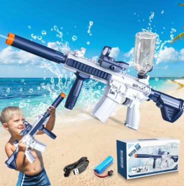 Best Electric Water Guns for Summer 2024: The Ultimate Guide