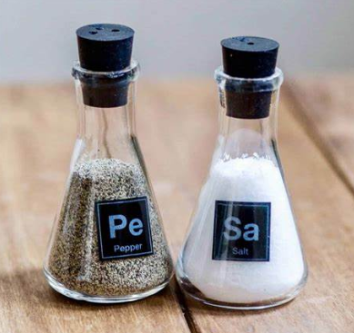 The Timeless Charm and Utility of Salt and Pepper Shakers