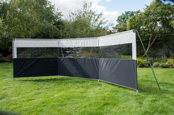 Windbreaks: A Nature-Based Solution to Mitigating 