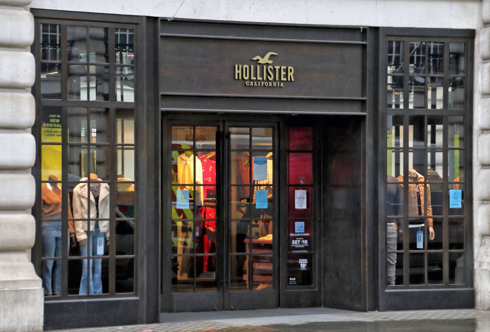 Hollister UK