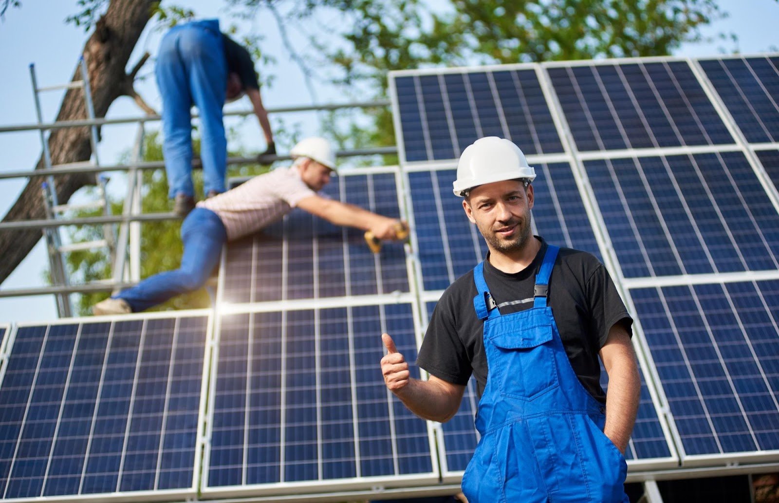 The Environmental Benefits of Solar Panels