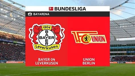 Union Berlin vs Bayer Leverkusen Lineups