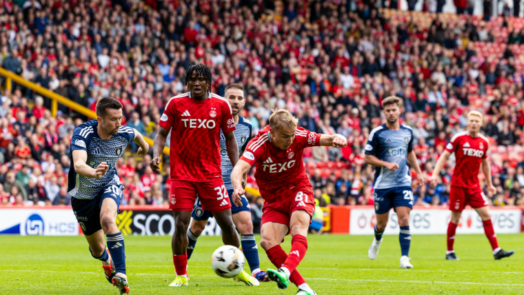 Aberdeen F.C. vs Rangers F.C. Lineups: A Detailed Overview