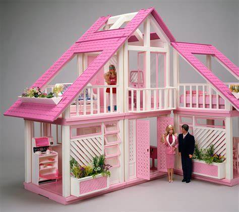 The Enduring Magic of the Barbie Dreamhouse