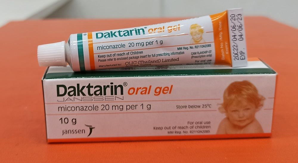 Daktarin Oral Gel: A Comprehensive Guide