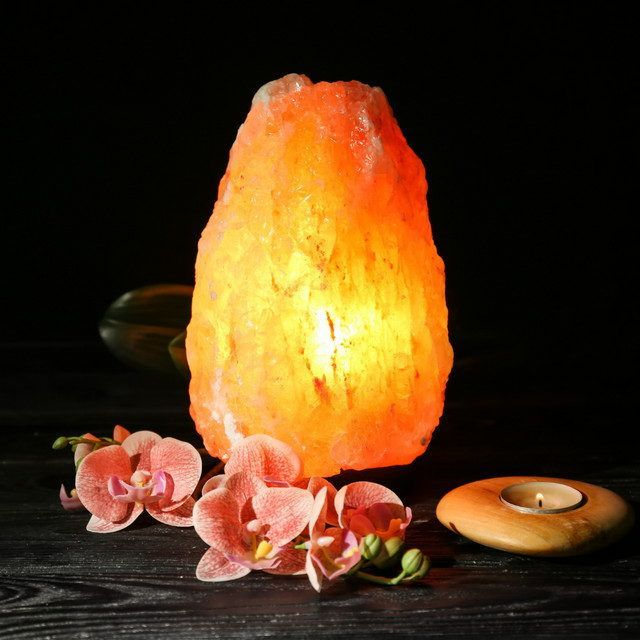 The Allure of Salt Crystal Lamps: More Than Just a Pretty Glow