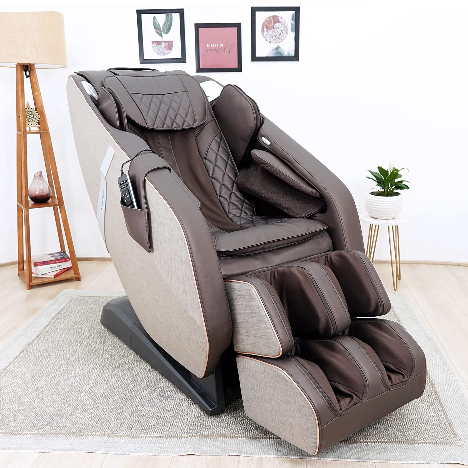 The Ultimate Guide to Massage Chairs: Relaxation and Wellness