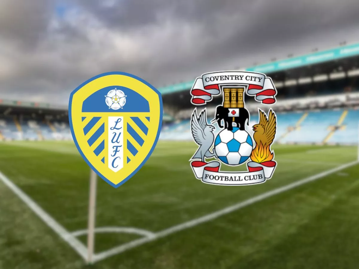 Coventry City F.C. vs Leeds United F.C. Standings