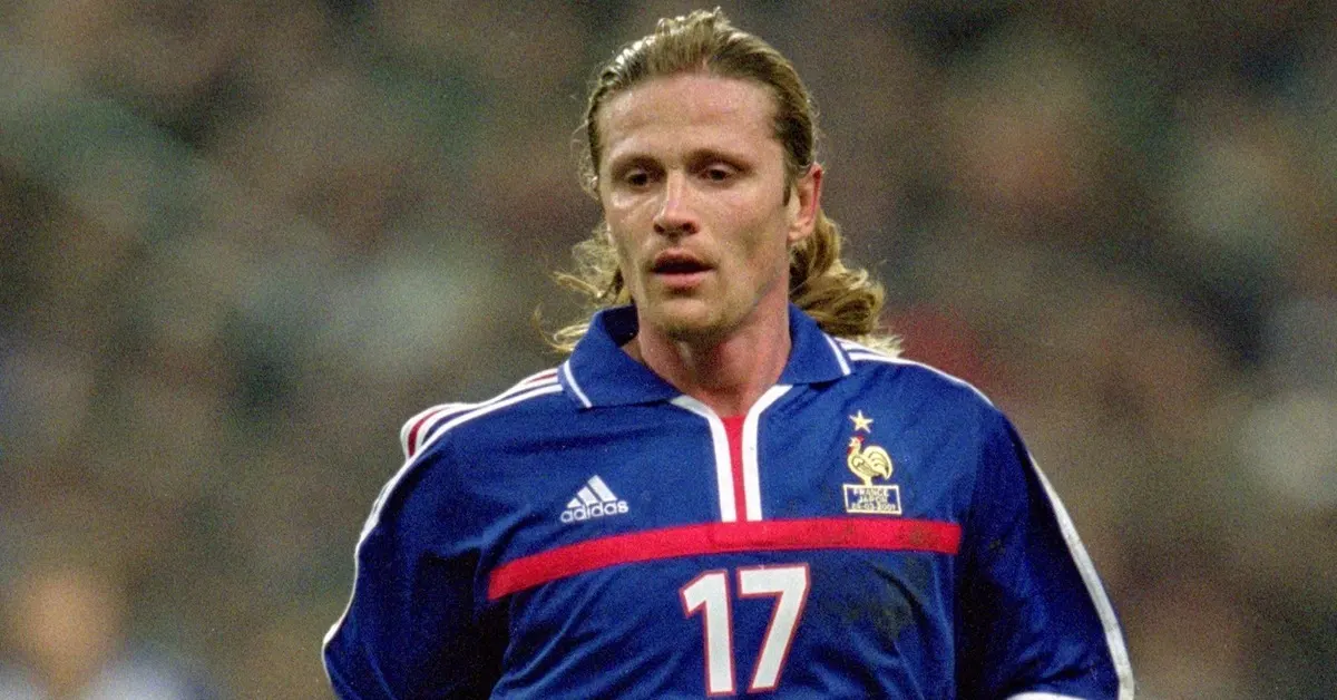 Emmanuel Petit: The Story of a Football Legend