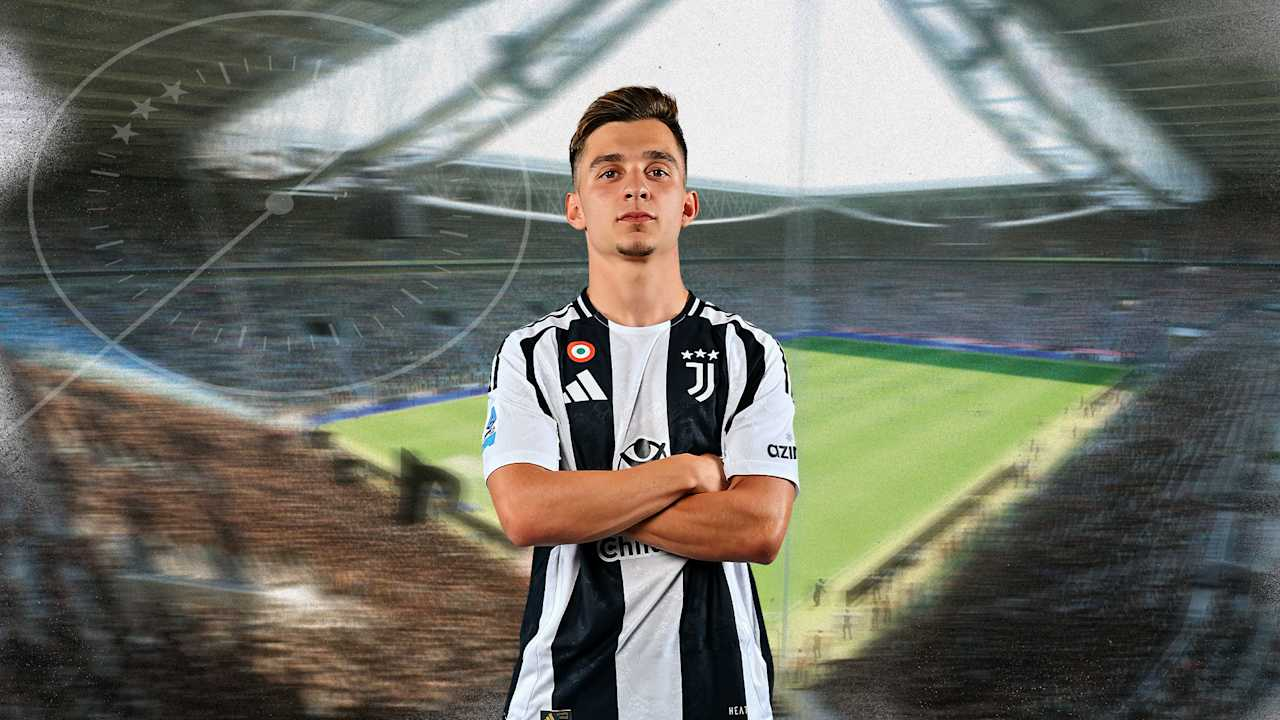 Francisco Conceição 2024/2025: A Rising Star in Football